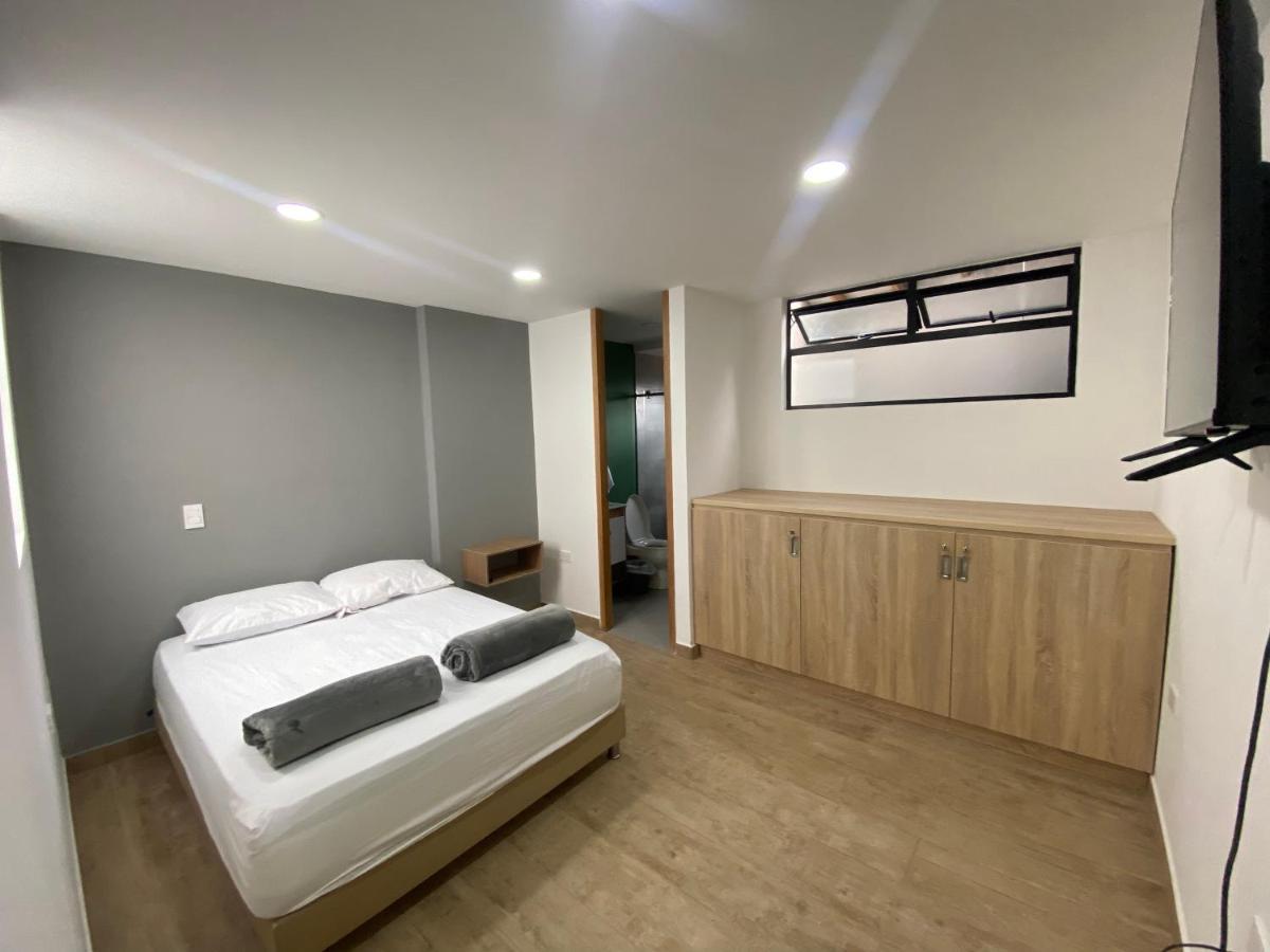 Apartmán Balcones De La Pradera By Hope Guatapé Exteriér fotografie